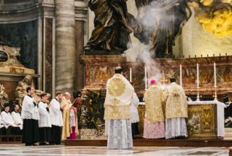 Latin Mass Supporters React With Dismay to Pope’s Severe New Restrictions…