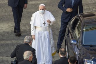 Pope taken to Gemelli Hospital, will undergo surgery for diverticulitis…