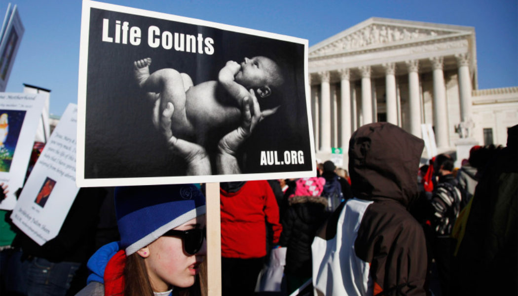 The Dobbs Supreme Court case can help us see the cruelty that is abortion…