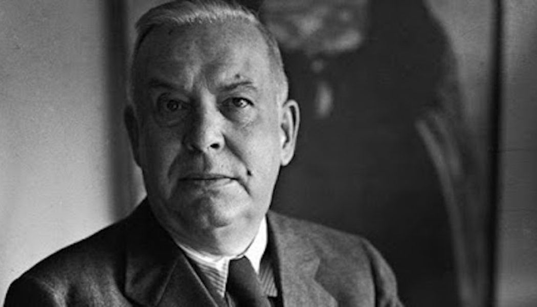 The strange conversion of Wallace Stevens…