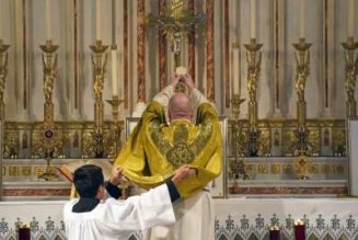 There is less confusion about Church teachings among those who take part in the Latin Mass than in any other corner of Catholicism…..