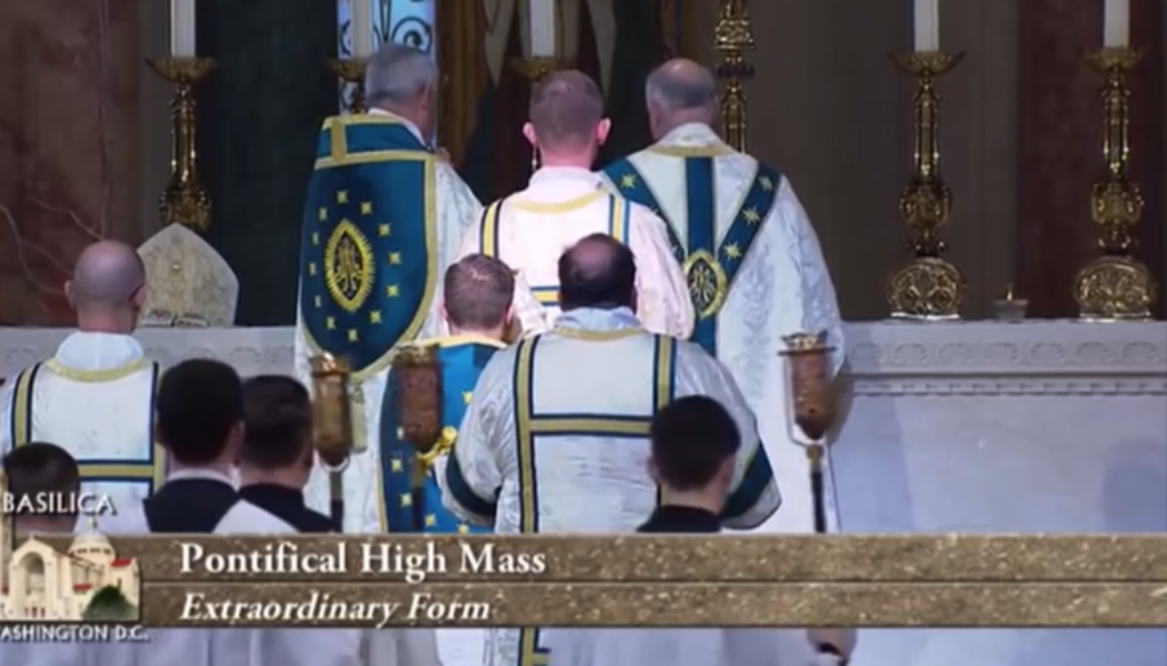 US Bishops Weigh Next Steps on Traditional Latin Mass While Others Fear Further Division…