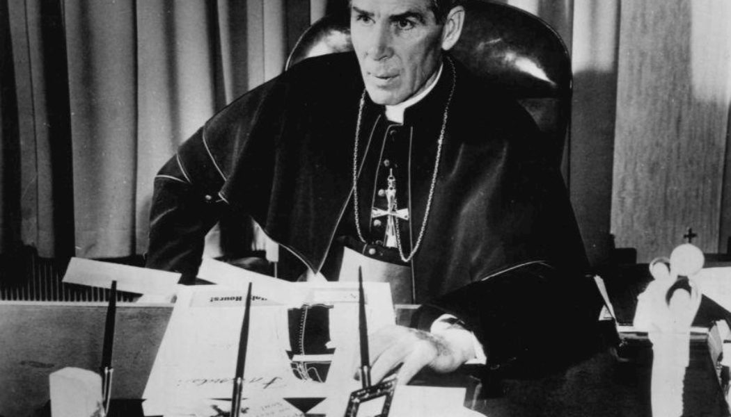 Venerable Fulton Sheen and the persistent specter of Communism…