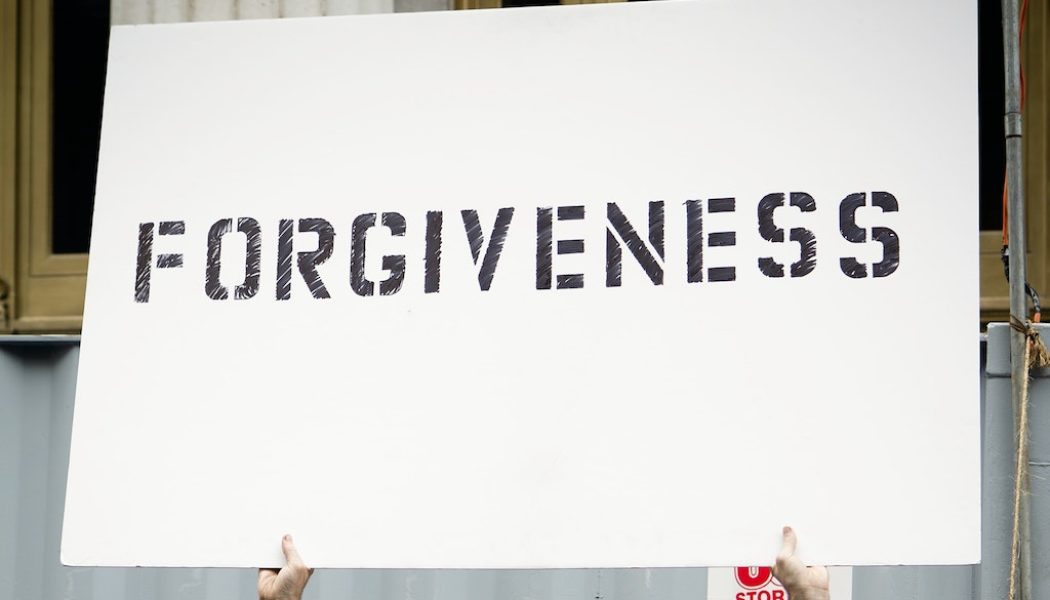 What is the Global Day of Forgiveness?