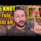What’s the one knot to rule them all? This expert says it’s the ‘arbor knot.’ Here’s how to tie it…..