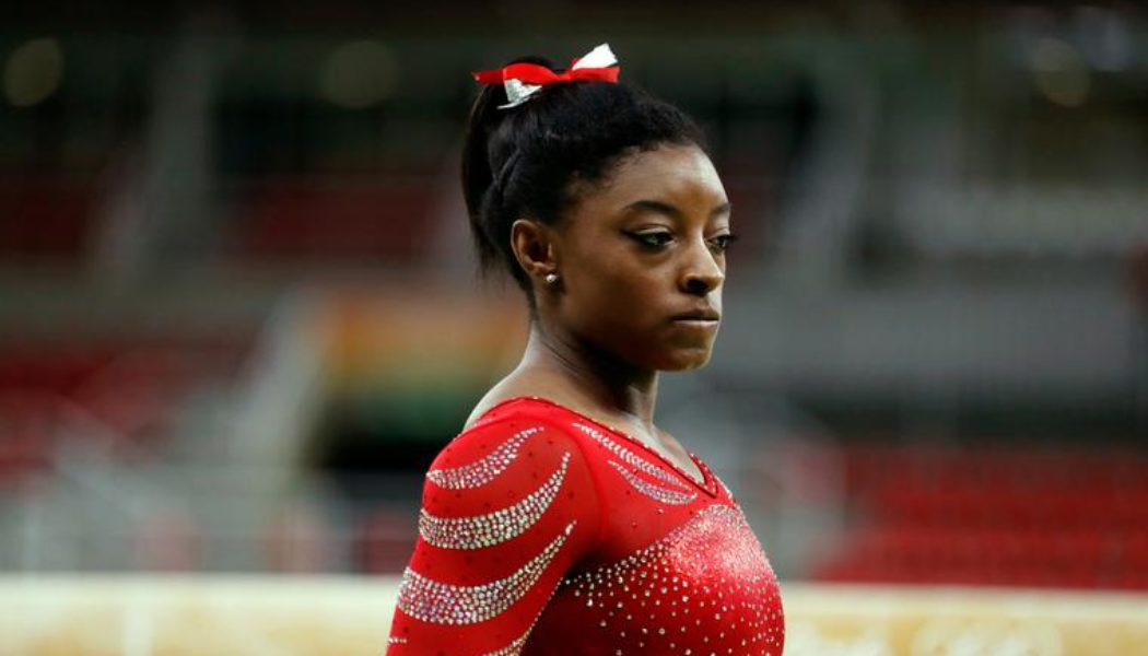 Catholic gymnast Simone Biles says she is “very much pro-choice” in social media post…