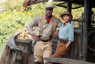 Disney’s ‘Jungle Cruise’ is an underwhelming ride to nowhere…