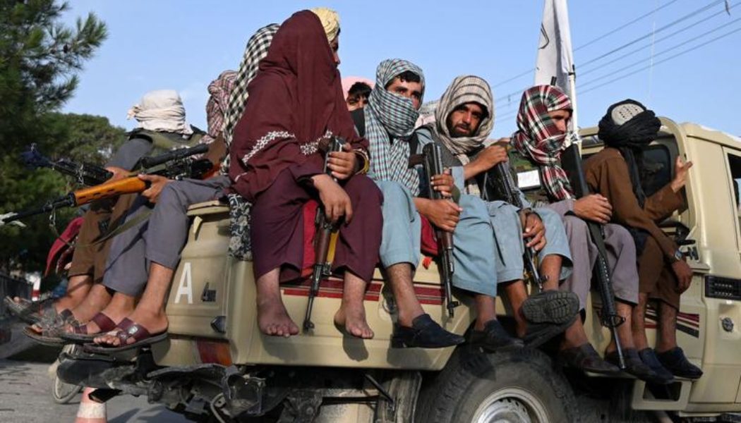 Holy See reportedly pressing for talks with Taliban to avert human catastrophe…