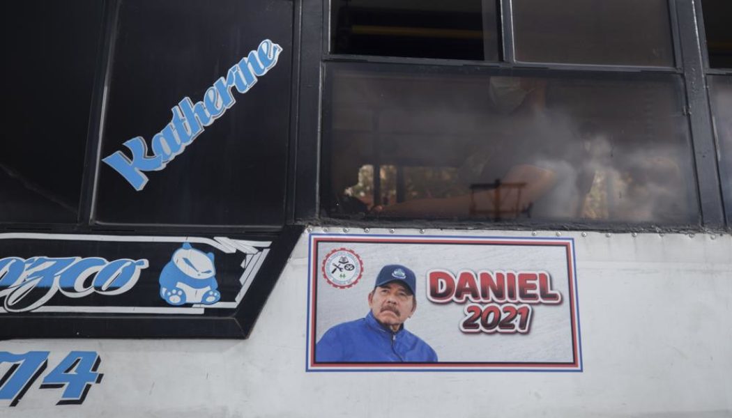 Nicaragua’s vice president calls priests and bishops “sons of the devil”…