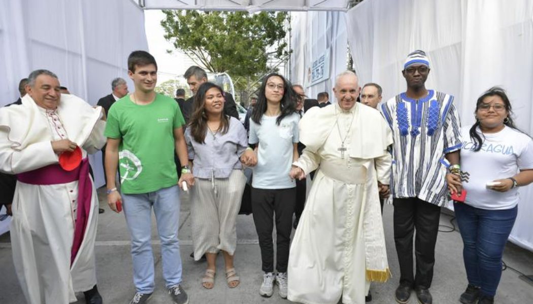 Pope Francis to Medjugorje Youth Festival: Christ Frees Us ‘From the Seduction of Idols’…