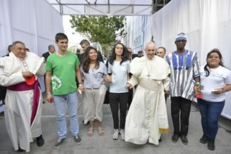 Pope Francis to Medjugorje Youth Festival: Christ Frees Us ‘From the Seduction of Idols’…