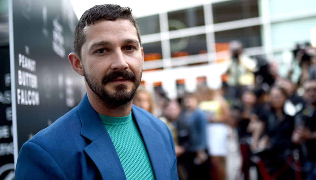 Raised-Catholic-now-Buddhist director Abel Ferrara is pursuing actor Shia LaBeouf for a comeback role as Padre Pio…..