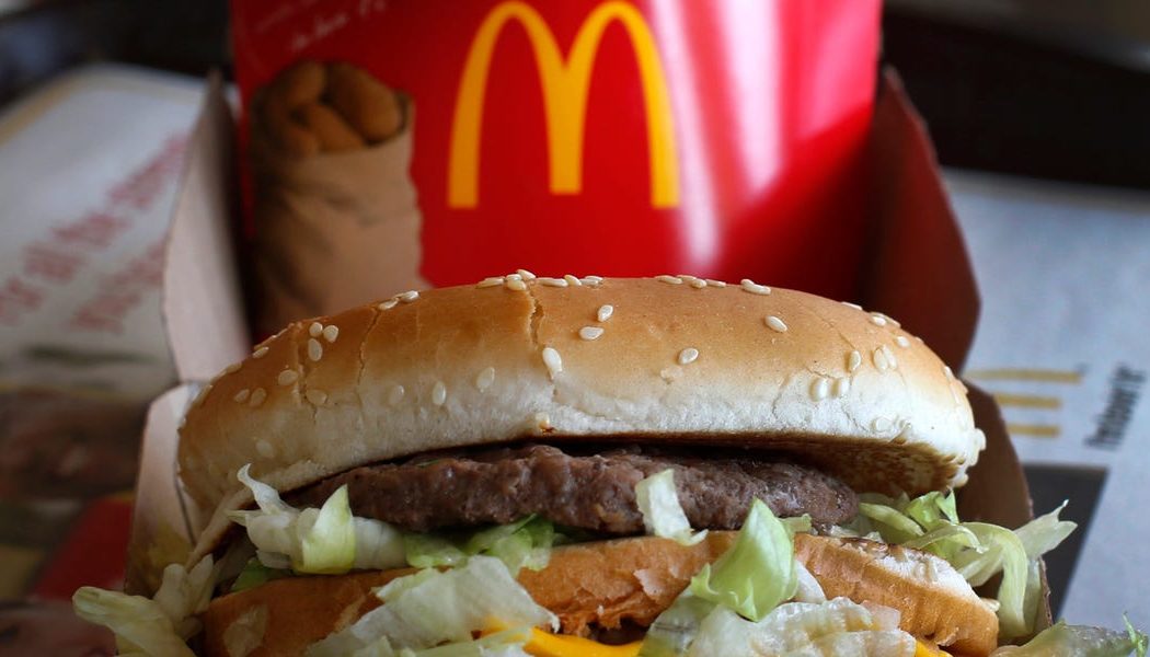 Russian woman sues McDonald’s for $14 after complaining that a cheeseburger ad was so irresistible it caused her to break her fast during Lent…