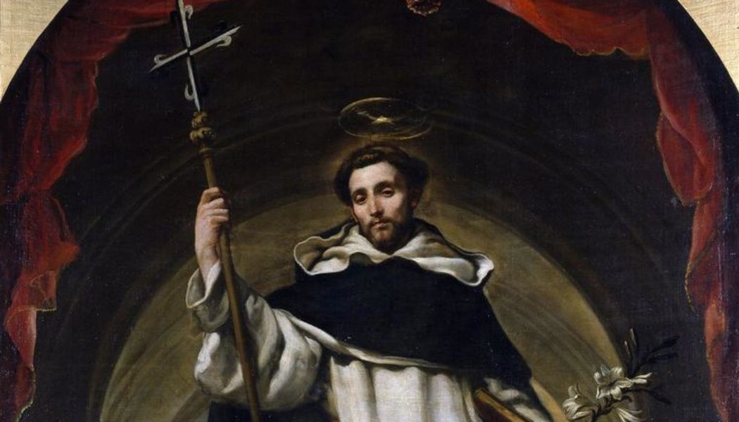 St. Dominic’s legacy remains vibrant 800 years after his death…