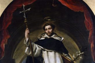 St. Dominic’s legacy remains vibrant 800 years after his death…