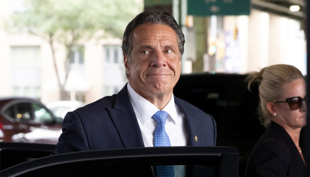 The fall of Andrew Cuomo is not the end of the problem…
