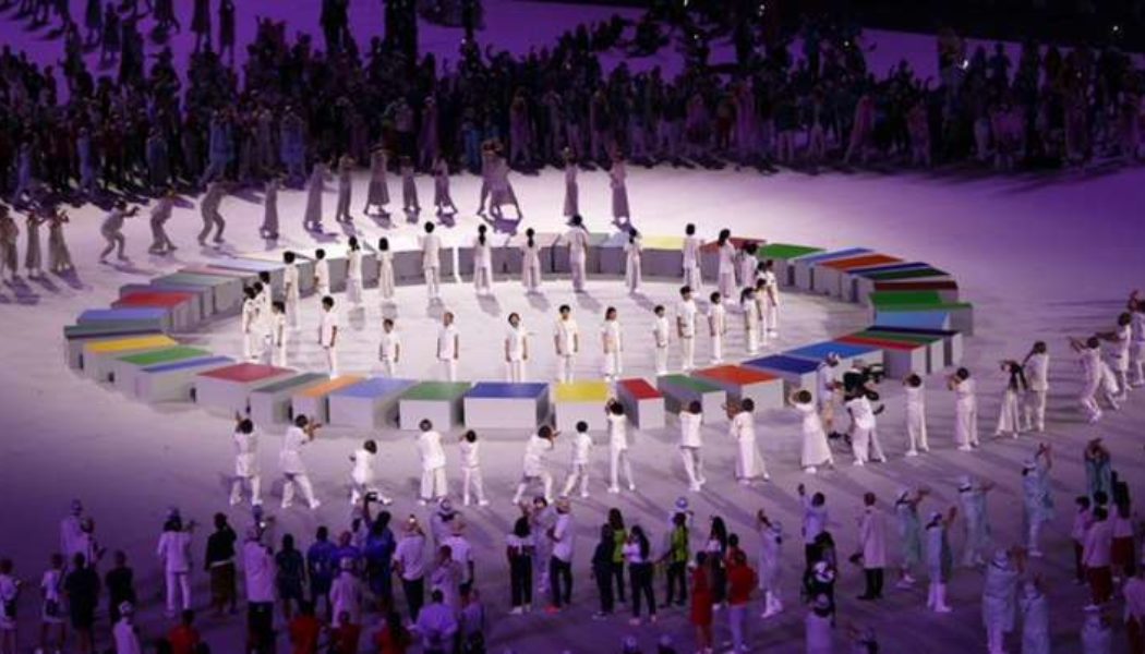 Why children singing John Lennon’s “Imagine” at the Olympics should trouble you…