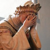 175 years ago, the Blessed Virgin Mary appeared at La Salette, and wept…