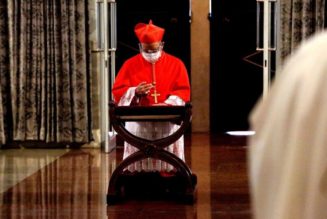 Amid COVID-19 spike in Philippines, Catholic cardinal, 130 nuns test positive…