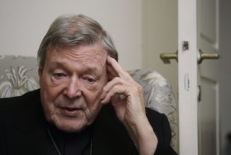 Cardinal Pell says he ‘underestimated’ opponents to his Vatican financial reform attempts…