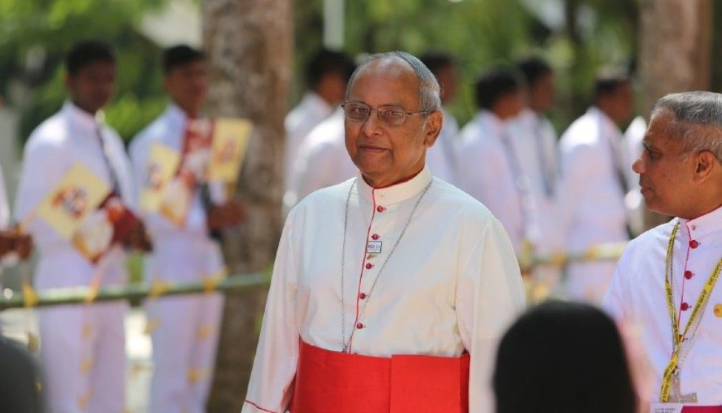 Colombo cardinal says Sri Lankan officials out to mislead Pope over probe into 2019 attacks…