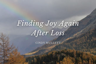 Finding Joy Again After Loss