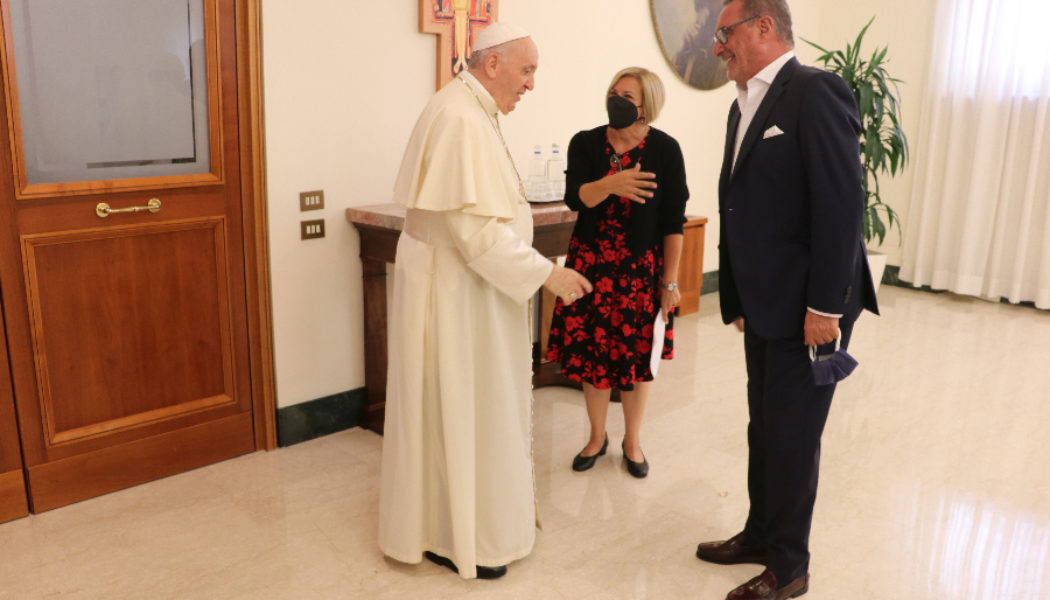 In new interview, Pope Francis speaks about Cardinal Becciu scandal, China deal, euthanasia, abortion, Afghanistan, and the Traditional Latin Mass…