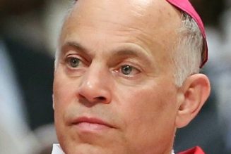 In Washington Post op-ed, San Francisco Archbishop Cordileone raises prospect of excommunication for abortion advocates…
