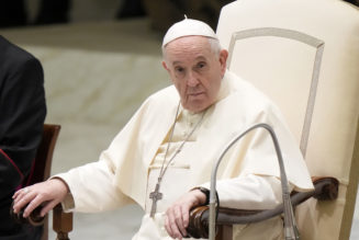 Is Pope Francis suffering from the ‘September curse’? The last few days, to put it mildly, have not been kind to him…..