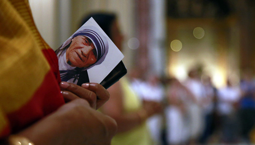 Mother Teresa’s 15 tips to help you become more humble…