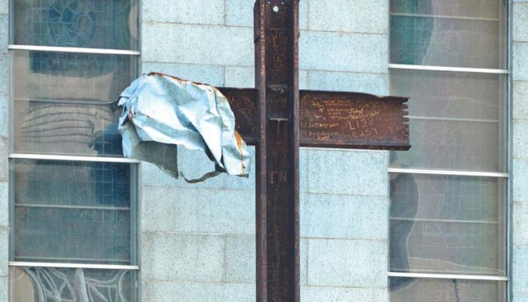 New York City’s 9/11 Cross is a sign of our enduring hope…