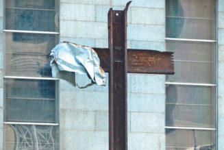New York City’s 9/11 Cross is a sign of our enduring hope…