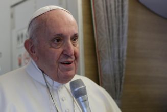 What did the Pope just say about abortion and Holy Communion? The Pillar explains…..