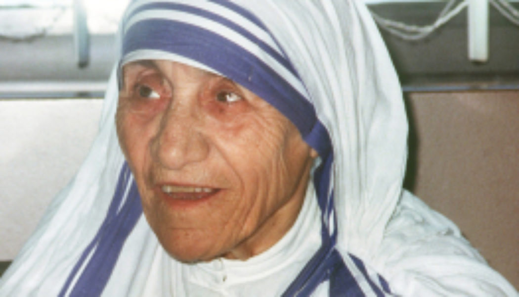 Why Mother Teresa insisted on a daily Eucharistic holy hour…