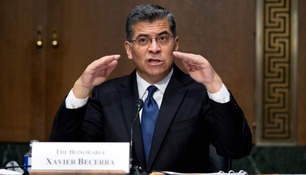 Biden and Becerra are making you fund Abortion, Inc. (again)…