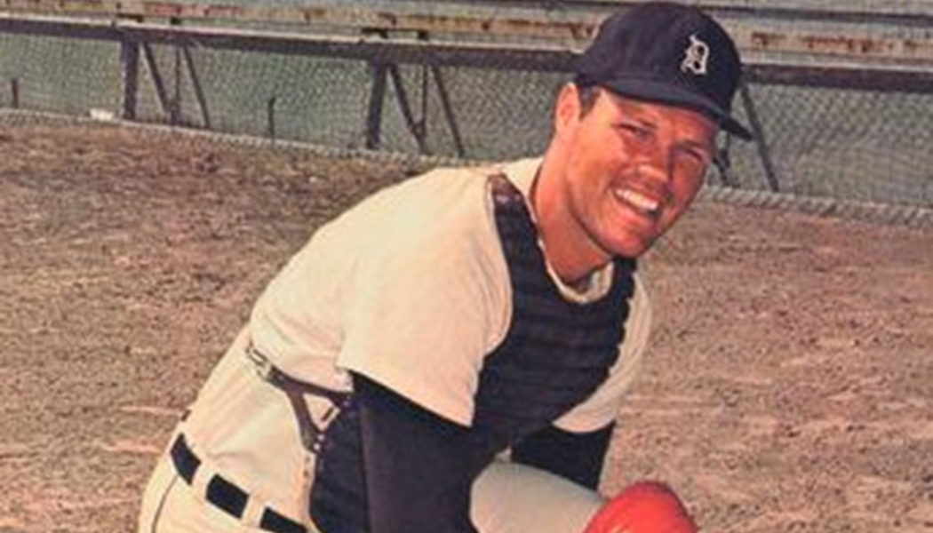 Bill Freehan of the Detroit Tigers died Aug. 19. He was a Catholic gentleman behind the plate…