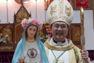 Chinese Catholics ask Church worldwide to pray after Communist authorities kidnap Bishop Shao Zhumin…