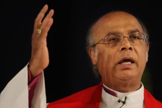 Former Anglican Bishop Michael Nazir-Ali discusses his decision to convert to Catholicism…