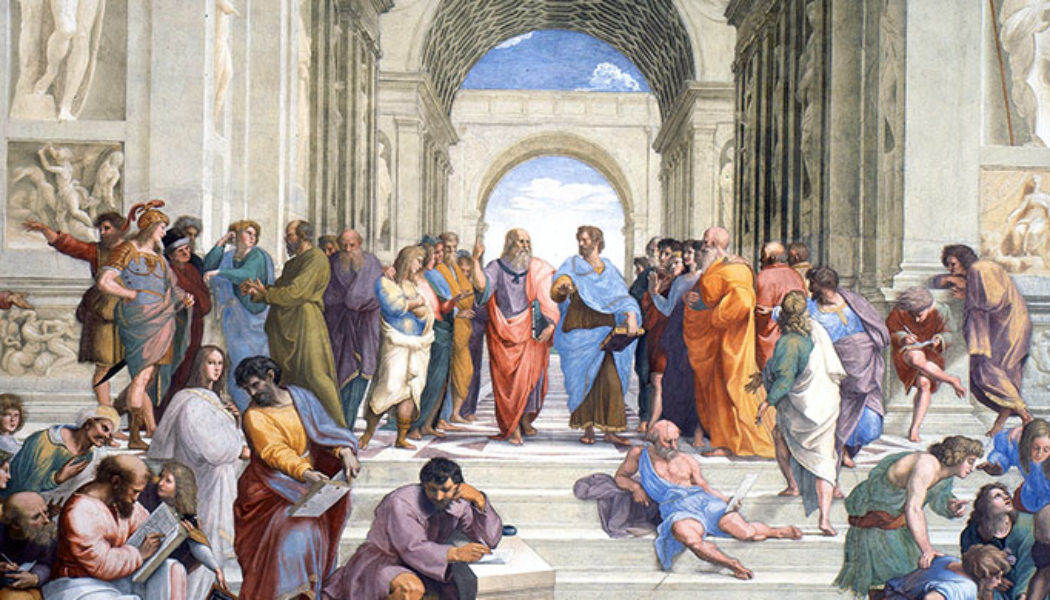 If a school of philosophy lacks a sense of wonder, it is not true philosophy…