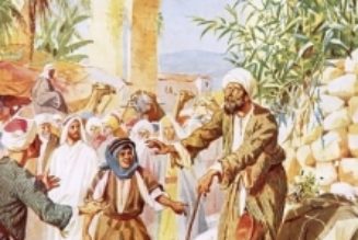 Jesus to Bartimaeus: “What do you want me to do for you?”…