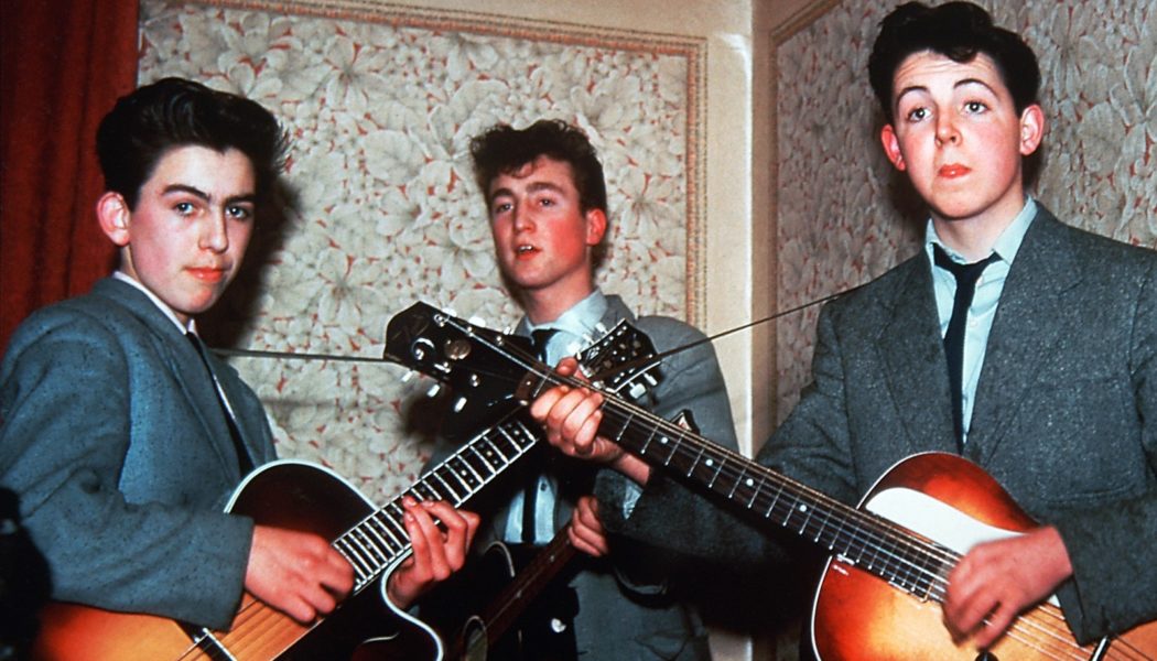 Paul McCartney explains how the Beatles’ “Eleanor Rigby” came to be…