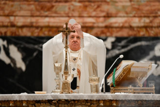 Pope Francis, “estranged” Catholics, and Holy Communion…