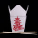 The Chinese takeout box is as American as baseball and apple pie…