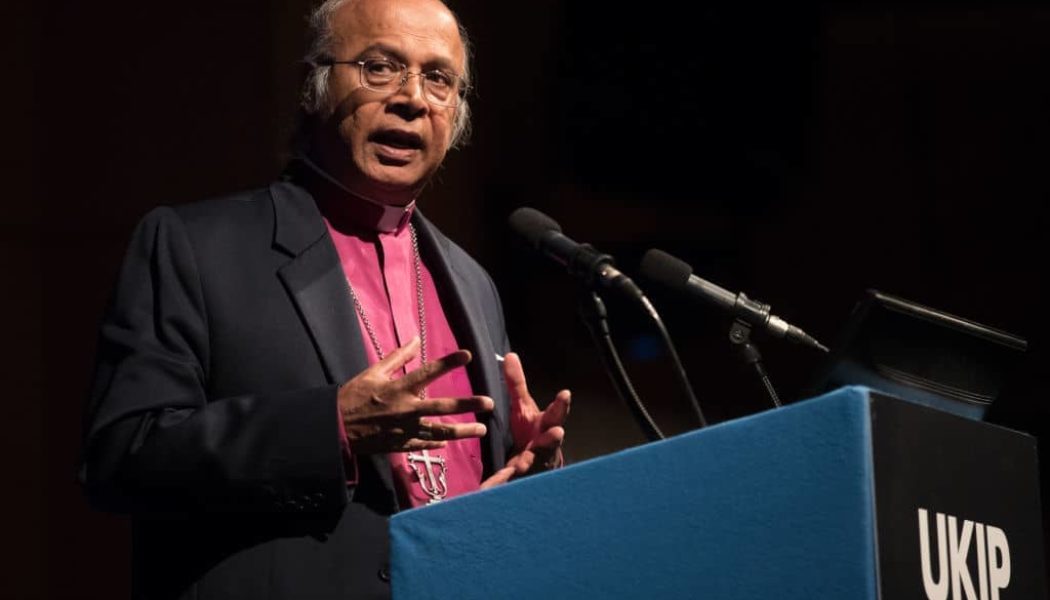 The conversion of such a high-profile intellectual as Michael Nazir-Ali is an enormous boost for the Catholic Ordinariate, set up by Pope Benedict XVI…