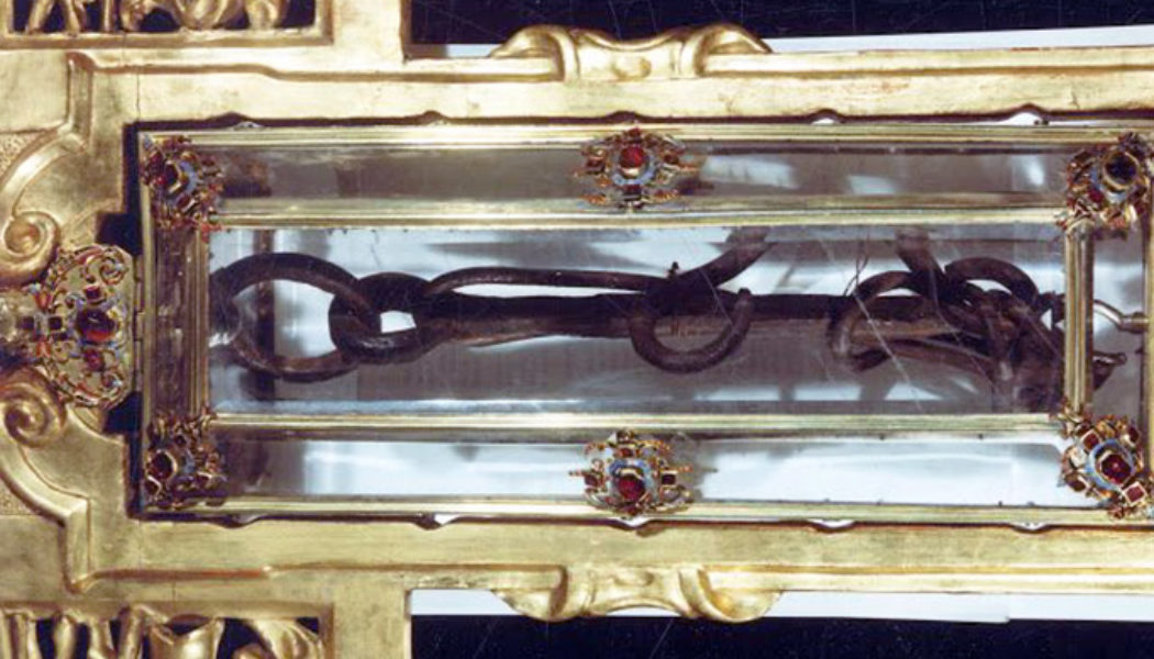 The Holy Nails: Relics of the Crucifixion?