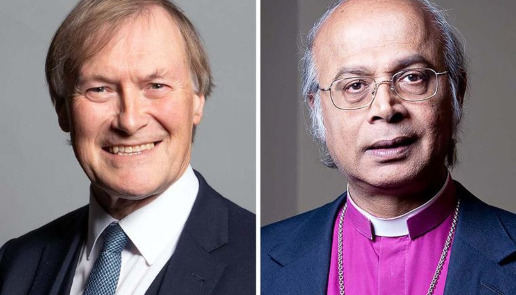 The unlikely link between the Islamist murder of a Catholic British MP and the conversion of an ex-Anglican bishop…