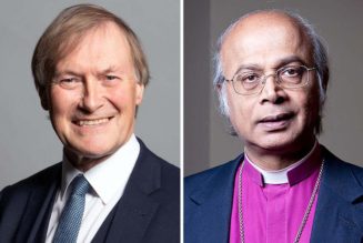 The unlikely link between the Islamist murder of a Catholic British MP and the conversion of an ex-Anglican bishop…