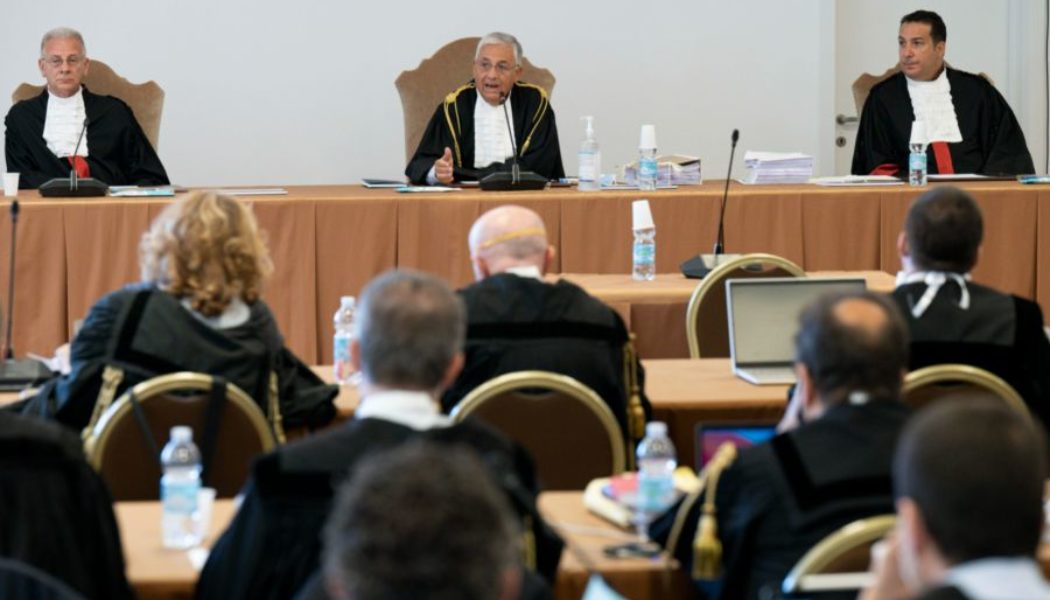Vatican finance trial: Judges to rule whether to keep or scrap case in face of procedural missteps…