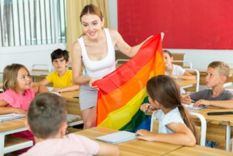 “A little mind trick on our sixth-graders” — Leaked audio reveals how LGBTQ, gender activists are targeting “conservative communities” to recruit kids in schools …