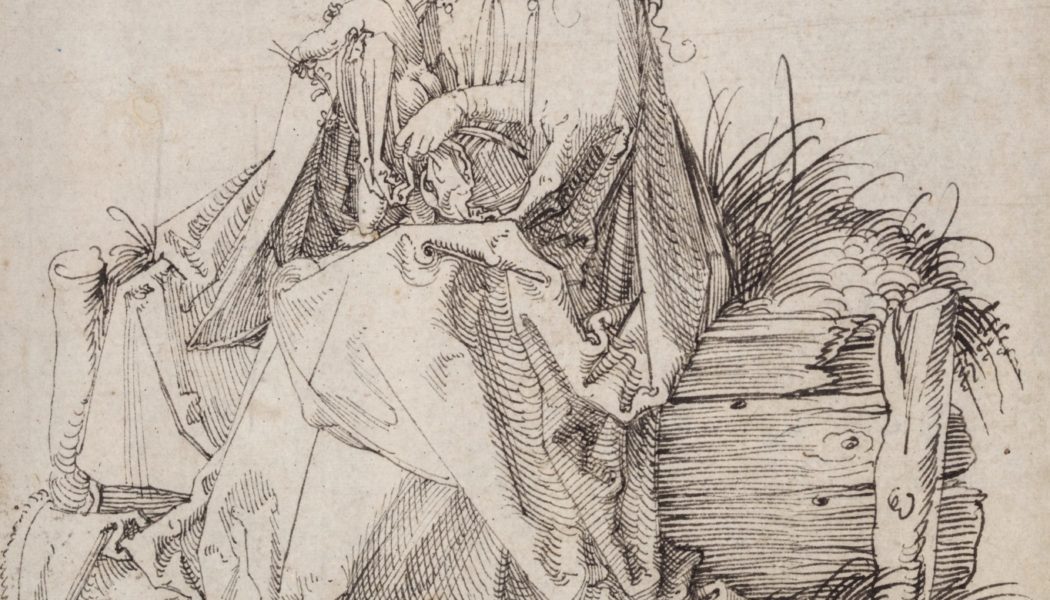 A Massachusetts man bought a drawing for $30 at an estate sale. It may be an authentic Dürer worth $50 million…..